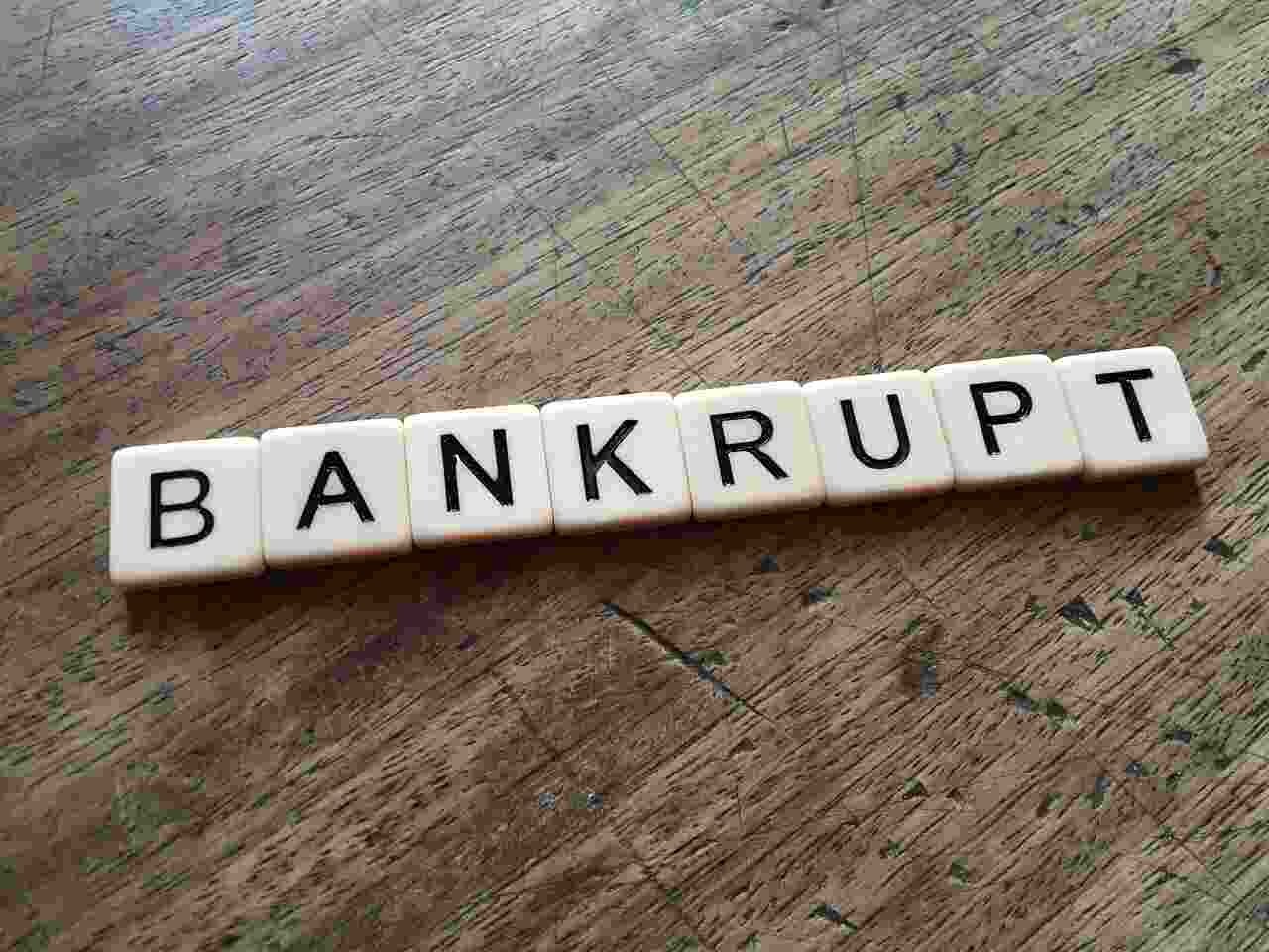 How to save a bankrupt company