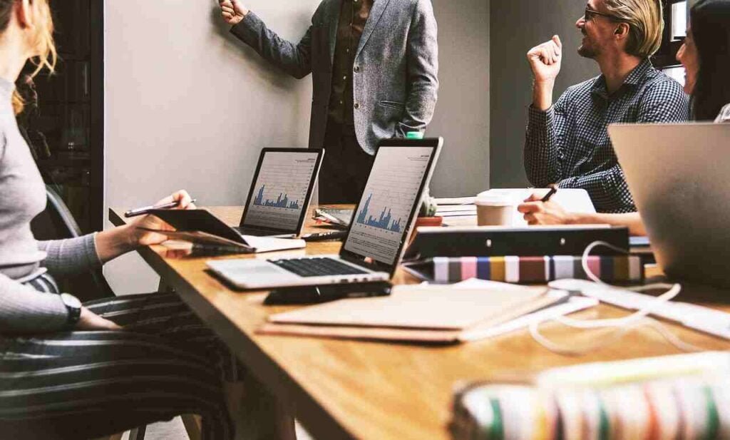 Next steps after presenting your project to potential investors
