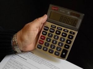 Financial strategy and planning