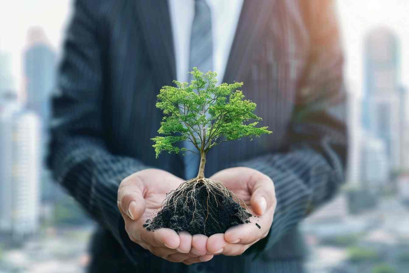 Sustainable Growth | Strategies for Long Term Success