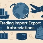 Trading import export abbreviations