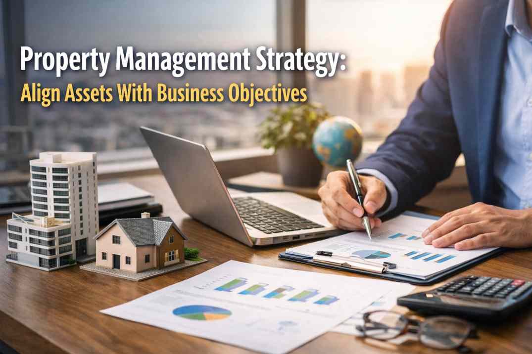 Property Management Strategy: Align Assets With Business Objectives