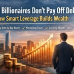 Using debt to build wealth