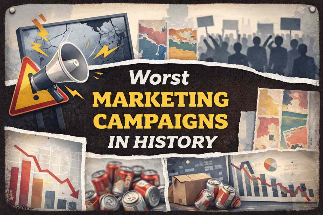 Worst Marketing Campaigns in History