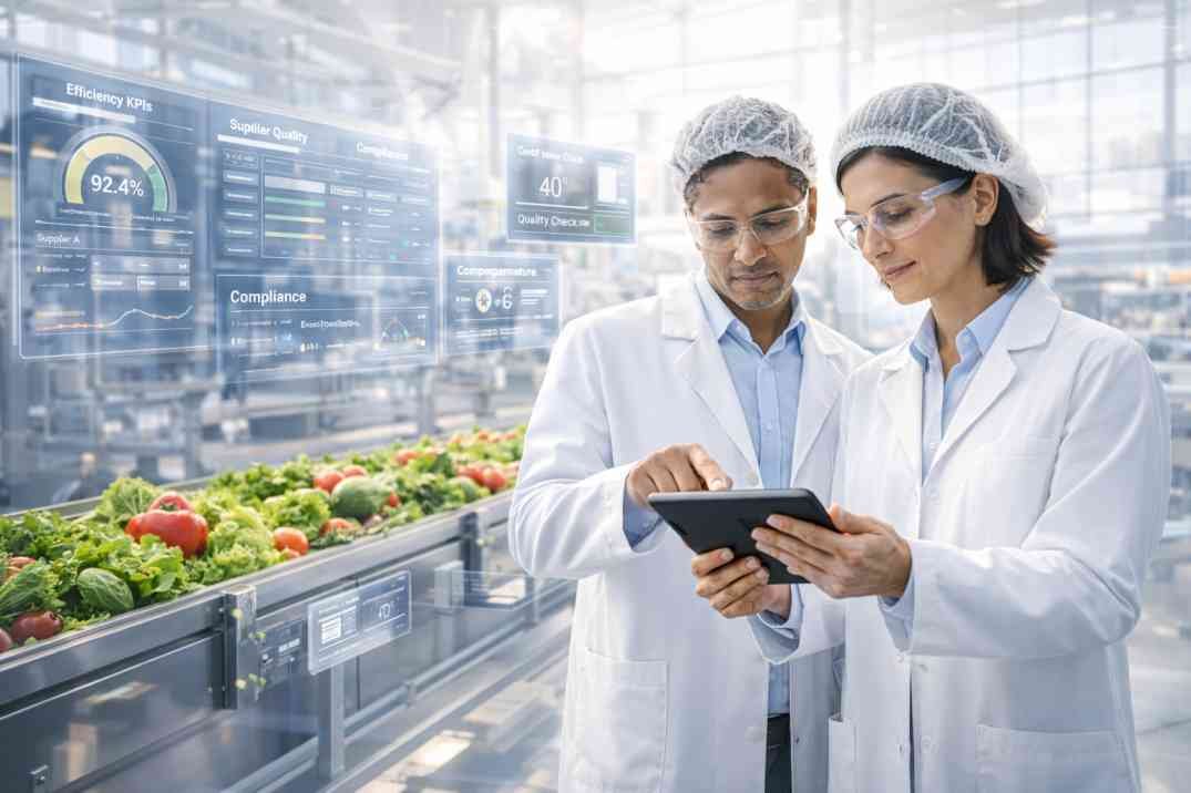 Agri-Food Supply Chain Consulting | Efficiency and Compliance