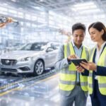 Automotive lean manufacturing consulting