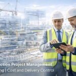 Construction project management consulting