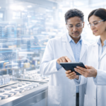 Pharmaceutical operations consulting