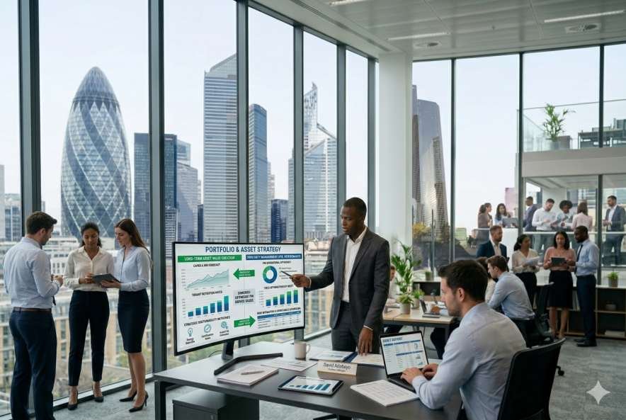 Asset value creation