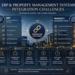 ERP property management integration