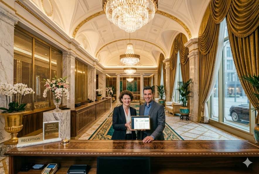 Hospitality property management